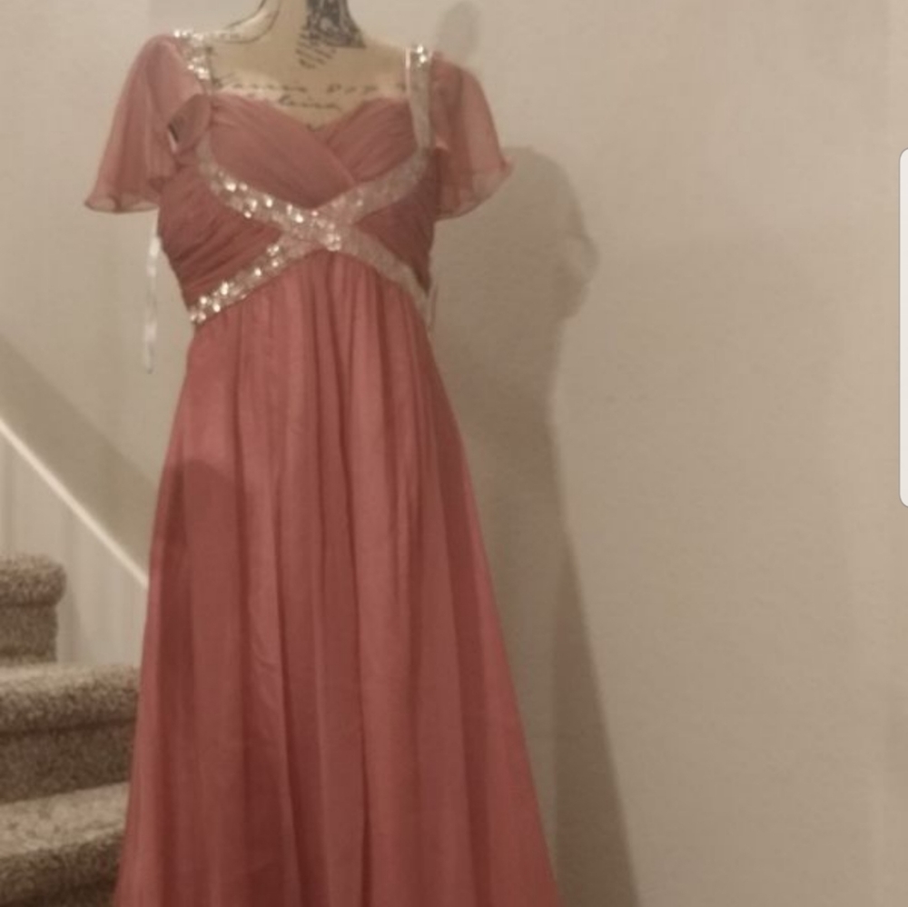 Formal dress